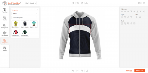 Design Template Tool