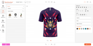 Product Design Tool - Simple Product - Multiple Sides - Back