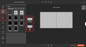Layouts & Design Ideas