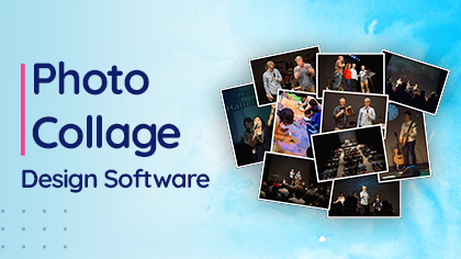 Online Photo Collage Design Software (420_236) | PrintXpand