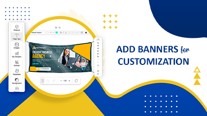 How to Create a Banners Product With Designer