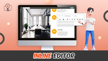 53. Listing_Image. How to access inline editor on the snippets_